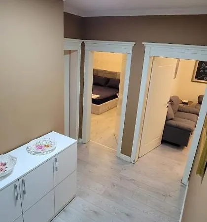 New Bazar Luxury Apartment *