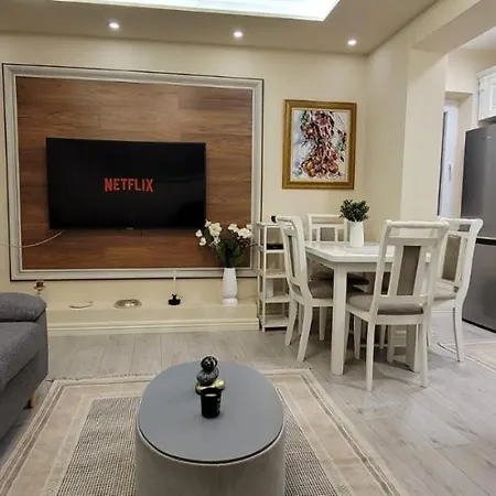 Apartment New Bazar Luxury *