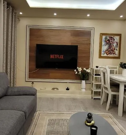 Apartment New Bazar Luxury Tirana