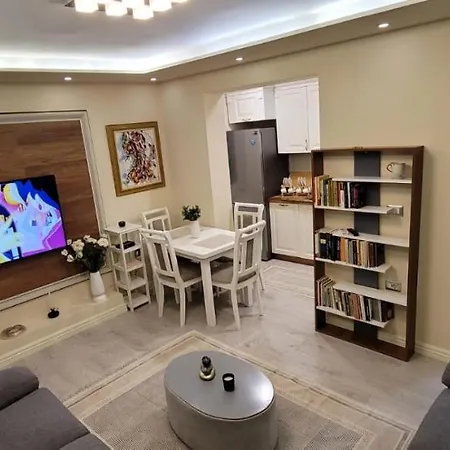 New Bazar Luxury Apartment Tirana