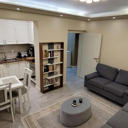 New Bazar Luxury Apartment Tirana