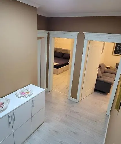 New Bazar Luxury Apartament *