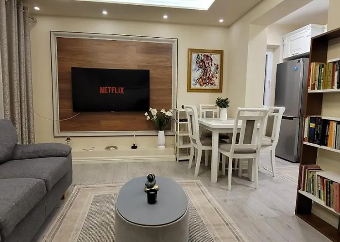 Apartament New Bazar Luxury *