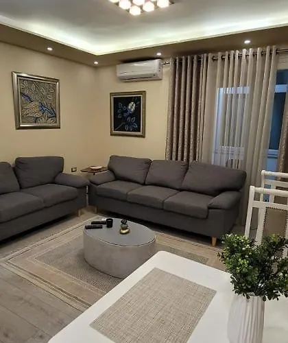 New Bazar Luxury Lägenhet *