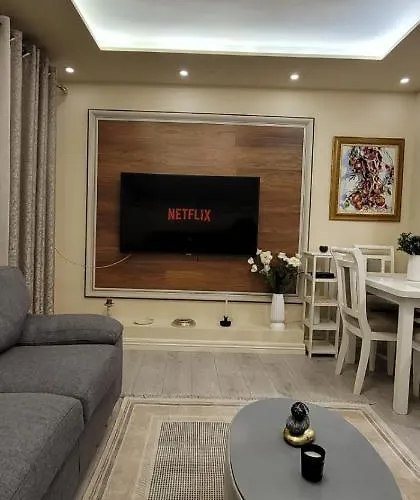 Apartament New Bazar Luxury Tirana