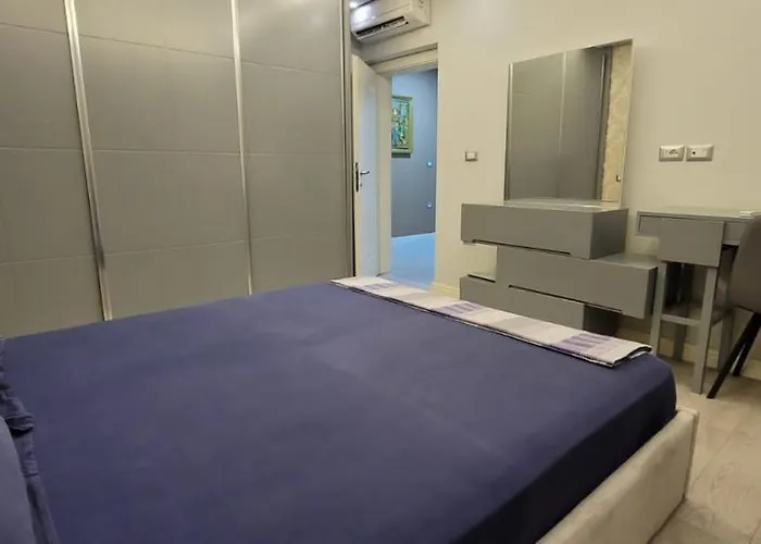 New Bazar Luxury Apartament *