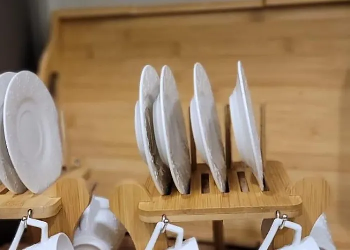 New Bazar Luxury Apartament *